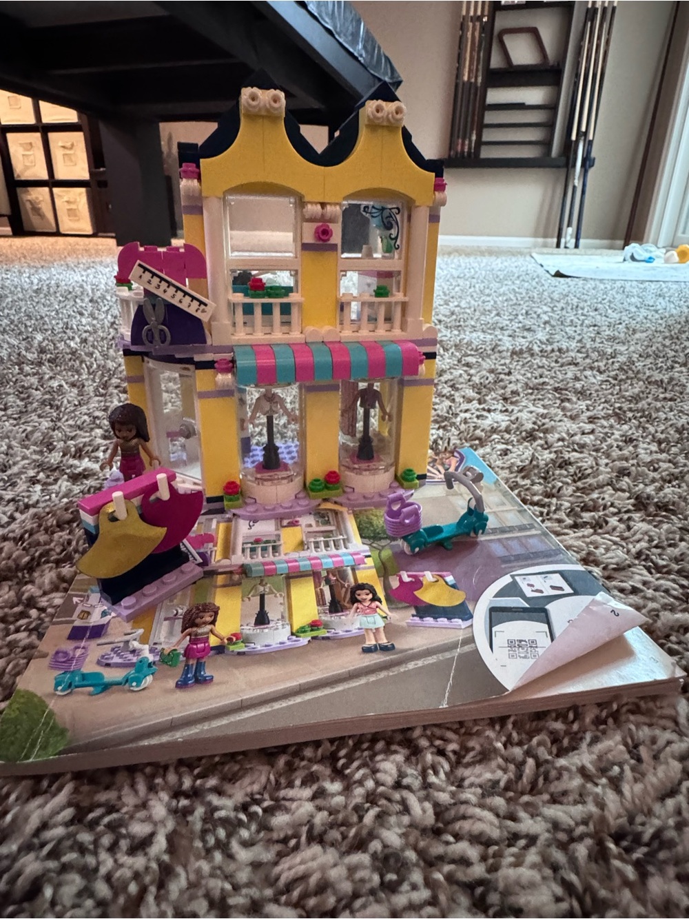 Lego Friends Sets